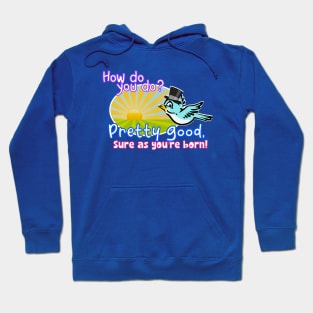 How Do You Zippity Do? Hoodie